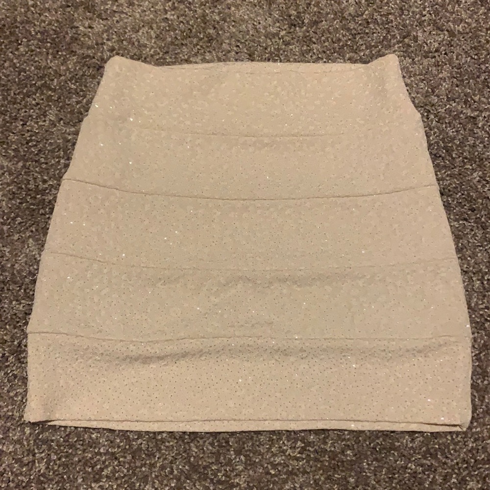Mini skirt